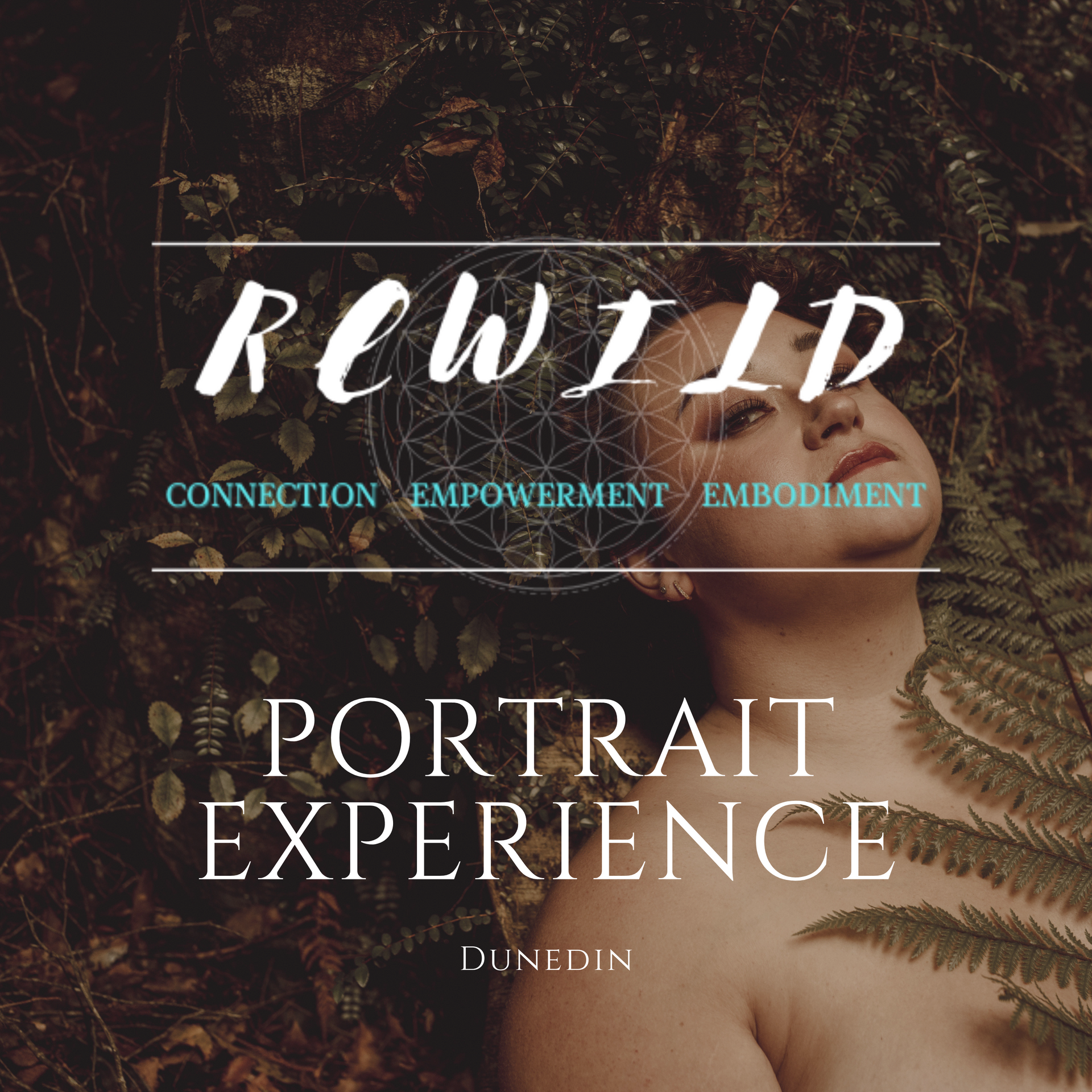 Rewild Portrait Experience: Dunedin